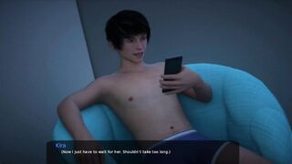 Milfy Town Chapter 68 Last: Banging My Stepsisters and My Stepmother in the End of This Story