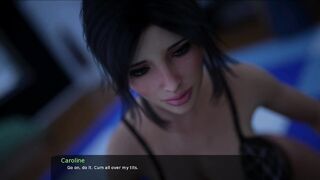 Milfy Town Chapter 68 Last: Banging My Stepsisters and My Stepmother in the End of This Story