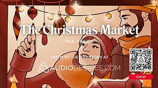 Boyfriend Bangs U in Public at a Holiday Fair - Public Bang & Risky Sex – Porn Erotic Audio Story for Hotties