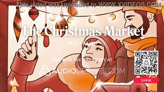 Boyfriend Bangs U in Public at a Holiday Fair - Public Bang & Risky Sex – Porn Erotic Audio Story for Hotties