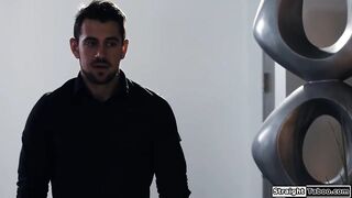 Listen to your breasty mother i'd like to fuck bosses and bow over to get rimmed.Fresh employee sees no other option and is squirted on by Joanna Cutie and Cherie Deville