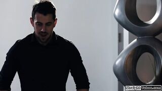 Listen to your breasty mother i'd like to fuck bosses and bow over to get rimmed.Fresh employee sees no other option and is squirted on by Joanna Cutie and Cherie Deville