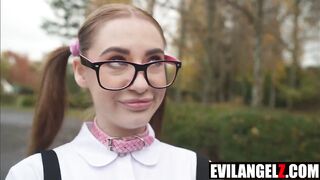 Teen Seduces Teacher