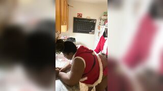 Mrs. Claus Takes Santa bbc