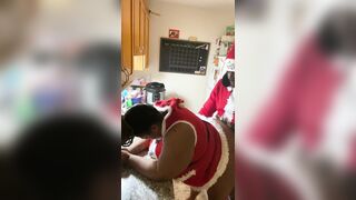 Mrs. Claus Takes Santa bbc