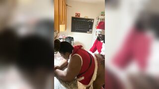 Mrs. Claus Takes Santa bbc