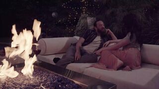 Fellatio Sex By The Fire - I Desire To Know U - ForPlay Films