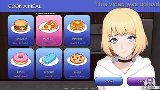 BUNKERED WITH FEMBOY ep.9 – Visual Novel Gameplay by Misterdoktor