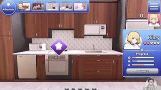 BUNKERED WITH FEMBOY ep.9 – Visual Novel Gameplay by Misterdoktor