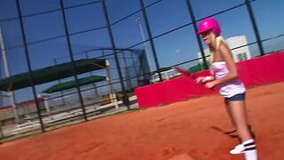 Eden Adams Is A Skank Who Takes Any And All Dongs SQF