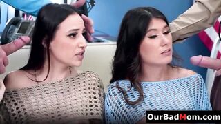 The Reluctance Was as Large as The Award - ourbadmom