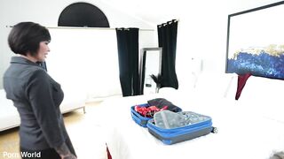 Lascivious Au Couple Lilith Grace Submits To Kinky Pair To Keep Her Job GP3356