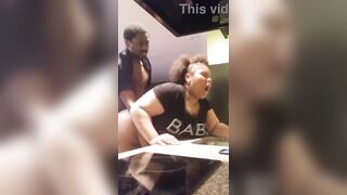 big beautiful woman DIDN'T WANT TO CLEAN UP THE KITCHEN SO I PUNISHED HER