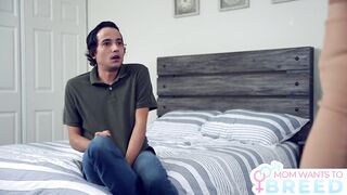 "Put your Babies all Inside of ME" - Breeding Freak Rachael Cavalli Pleads to Stepson S1:E8