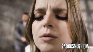 2 Breasty MILFs Team Up To Win The Prize In Wicked Competition