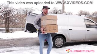 Specific Delivery on Cyber Monday with Sumiko Smile & Aleks Sam at ClubSweethearts