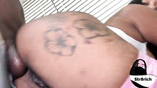 Walk in on my wife cooking and bang her in the booty