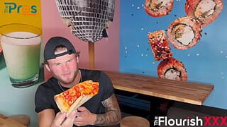 Trailer Ahanu Reed is back reprising her role as a do everything be naughty Sports agent and this time that babe has her eyes set on Gunnar Bishop the Quarterback