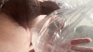 Jizz flow compilation #1 - twenty orgasms, cumshots, semen and impure aftermaths