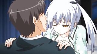 Comics: papa love me movie scene two