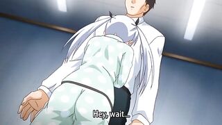 Comics: papa love me movie scene two