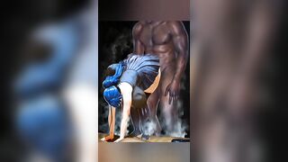 Manga gigantomastia artificial porn hmv