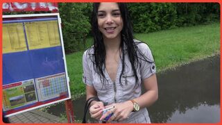 eighteen years old gal Sylvia