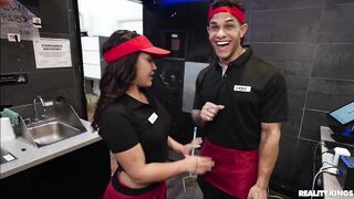 Brats At Work Reality Kings