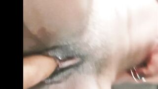 Fisting vagina unfathomable snatch