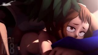 Greatm8 (My Hero Academia) compilation