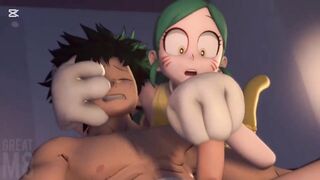 Greatm8 (My Hero Academia) compilation