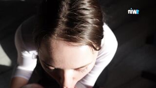 A student drilled a youthful, lustful teacher during his 1st period class - Deluxe_Floozy