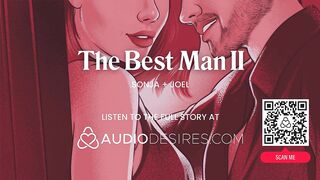 ASMR Audio Porn: Enemies to Lovers Public Risky Bang in Secret at a Party – Finger Play & Muff diving – Erotic Audio for Wom