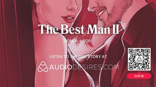 ASMR Audio Porn: Enemies to Lovers Public Risky Bang in Secret at a Party – Finger Play & Muff diving – Erotic Audio for Wom