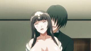 Breasty Cutie Bangs Massive Jock at Gala Night