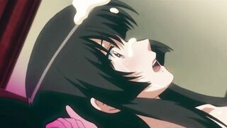 Breasty Cutie Bangs Massive Jock at Gala Night