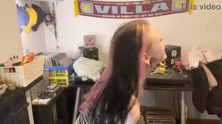 Rokky Horror Alternative Floozy Compilation - URINATE, DEEPTHROAT, MASTURBATION