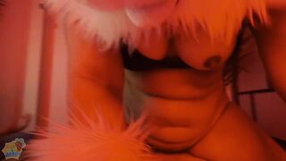 Husky angel on a mission to make u cum