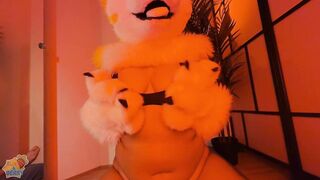 Husky angel on a mission to make u cum