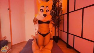 Husky angel on a mission to make u cum