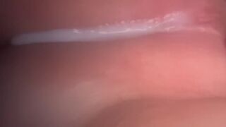 Creamy Creamy Cunt!!