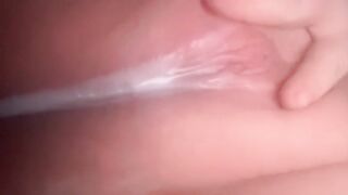 Creamy Creamy Cunt!!