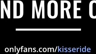 FOOTBALL OR POST-ANAL SQUIRTING? SEE THE MOVIE AND CHECK OUT WHAT THIS GUY CHOSE! - (Kiss&Ride Trailer)