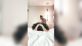 big beautiful woman Back Shots with Lesbo Girlfriend [FULL CLIP ON ONLYFANS]