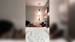 big beautiful woman Back Shots with Lesbo Girlfriend [FULL CLIP ON ONLYFANS]