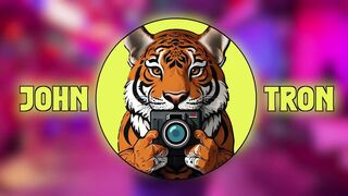 JohnTronX - Anal-act of love and creampie in POV with a glamorous Thai honey