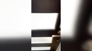 Couldn't await to get home and relieve myself of this eager horniness! Trailer for my latest Fansly