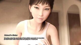 My Most good Ally’s Sister Last Gameplay – Full Story Manga Game