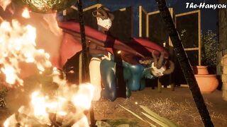 Wild Life 4K - Embrace The Succubi