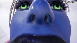 Wild Life 4K - Embrace The Succubi